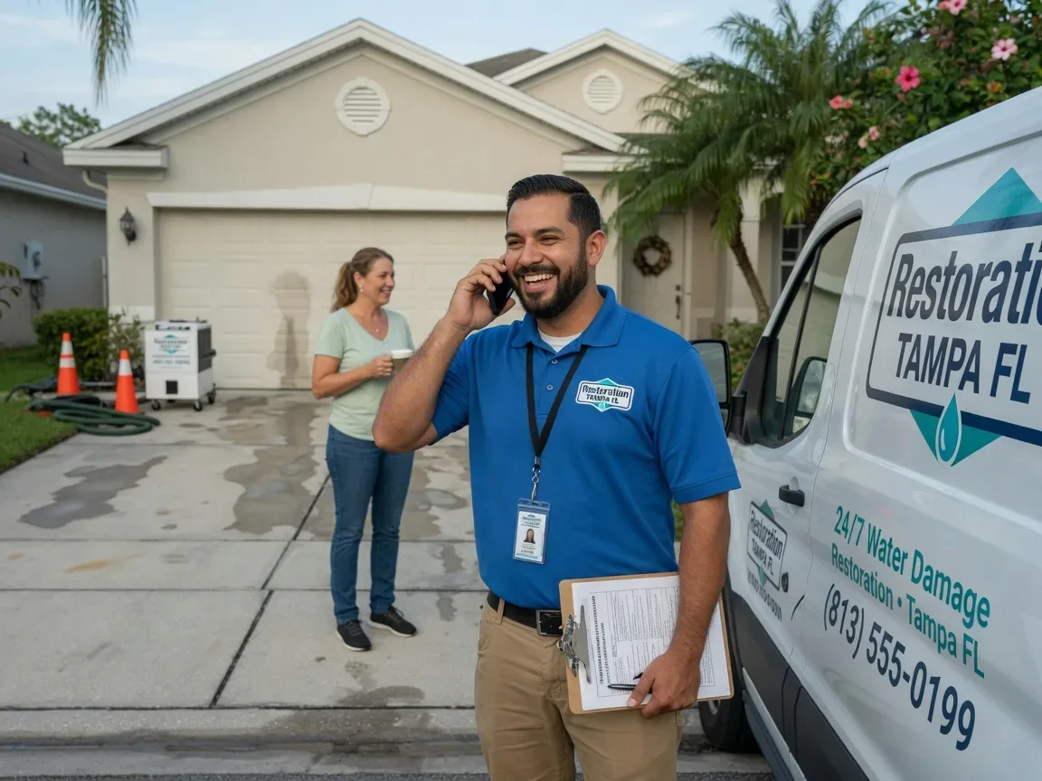 Water Damage Restoration Stafford, NY FAQs